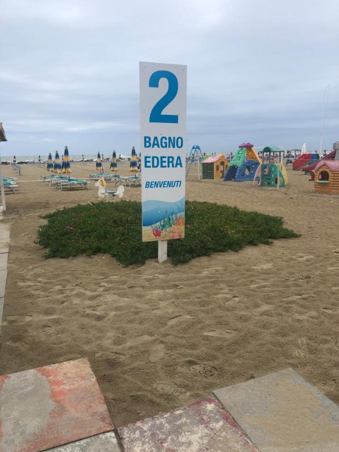 A Casa Minerva Daire Rimini Dış mekan fotoğraf
