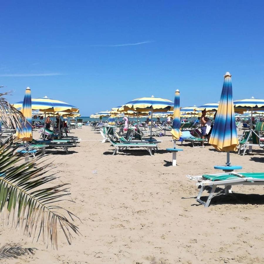 A Casa Minerva Daire Rimini Dış mekan fotoğraf