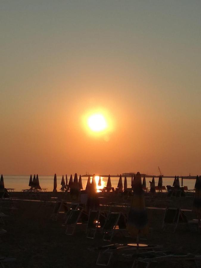 A Casa Minerva Daire Rimini Dış mekan fotoğraf