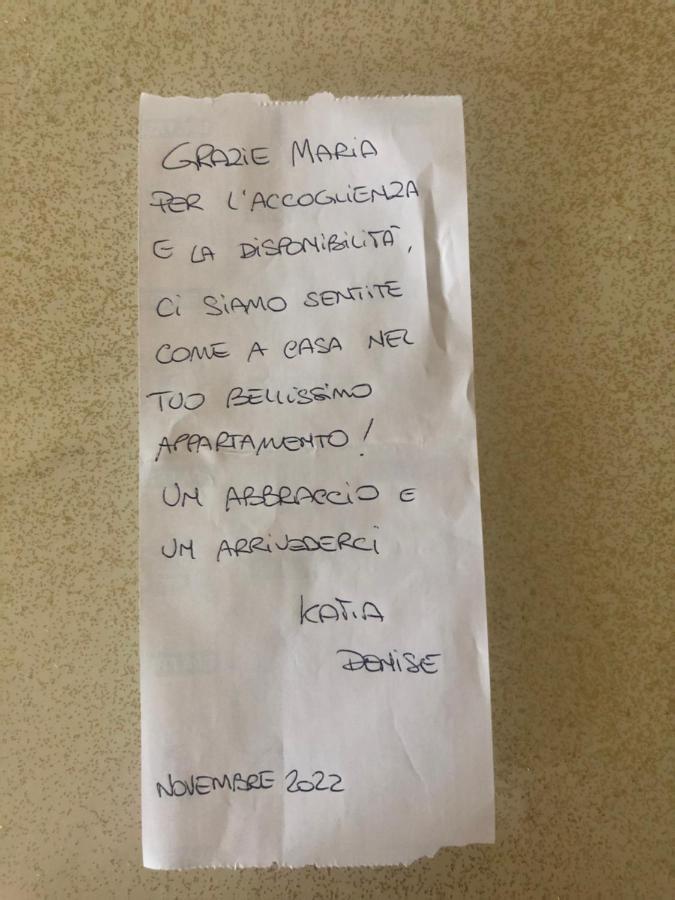 A Casa Minerva Daire Rimini Dış mekan fotoğraf