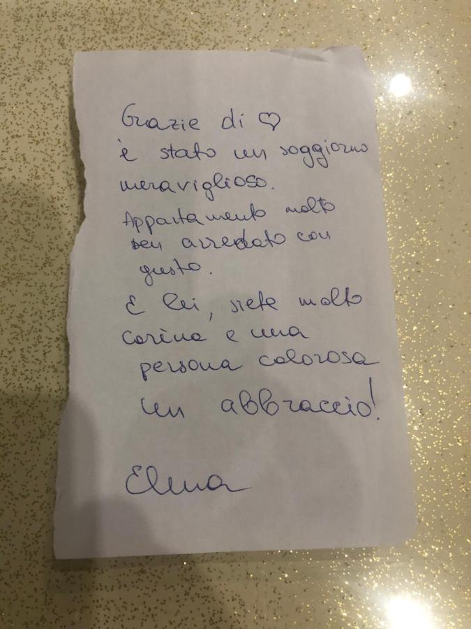A Casa Minerva Daire Rimini Dış mekan fotoğraf