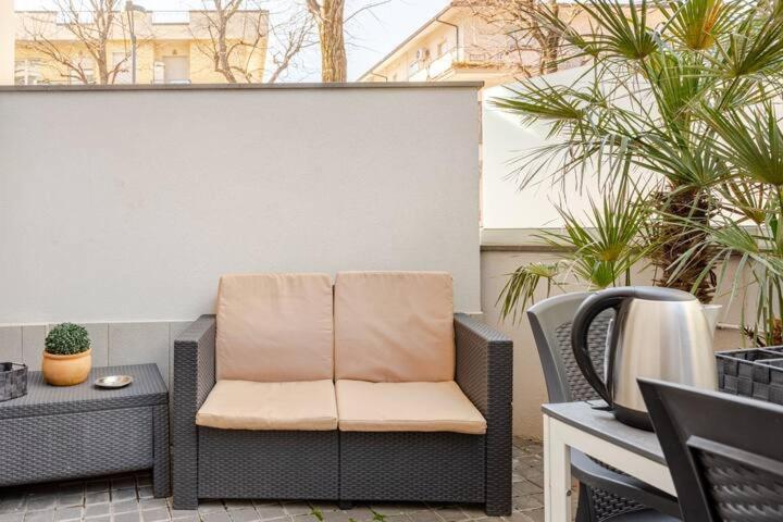 A Casa Minerva Daire Rimini Dış mekan fotoğraf