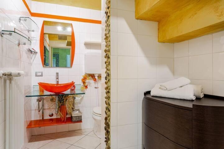 A Casa Minerva Daire Rimini Dış mekan fotoğraf