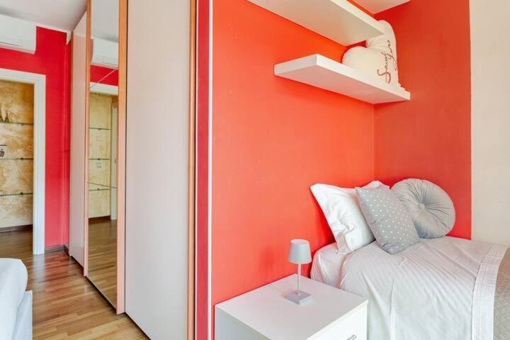 A Casa Minerva Daire Rimini Dış mekan fotoğraf