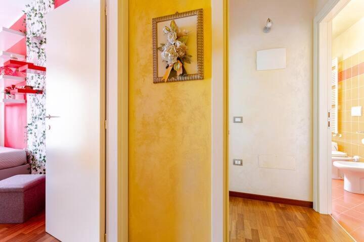A Casa Minerva Daire Rimini Dış mekan fotoğraf