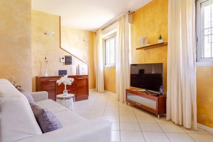 A Casa Minerva Daire Rimini Dış mekan fotoğraf