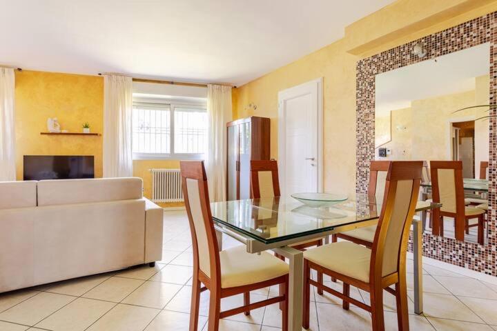 A Casa Minerva Daire Rimini Dış mekan fotoğraf