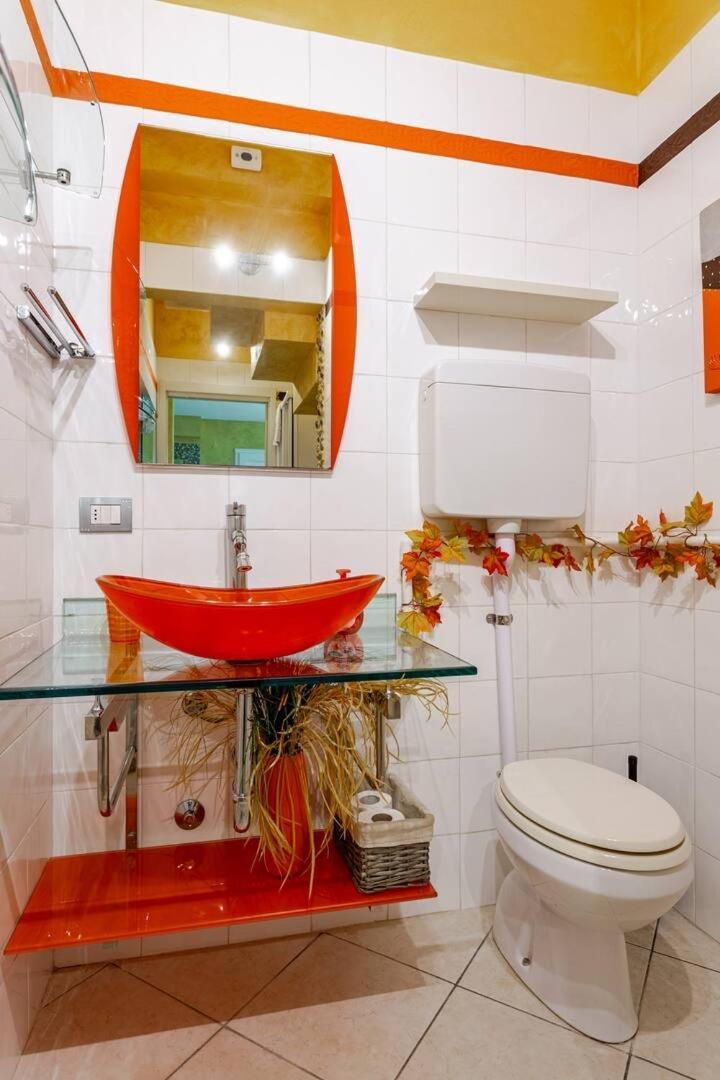 A Casa Minerva Daire Rimini Dış mekan fotoğraf