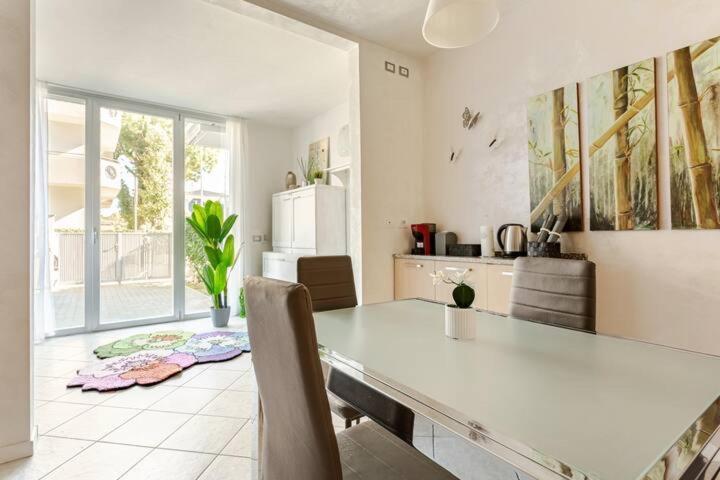 A Casa Minerva Daire Rimini Dış mekan fotoğraf