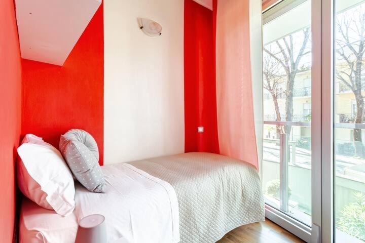 A Casa Minerva Daire Rimini Dış mekan fotoğraf